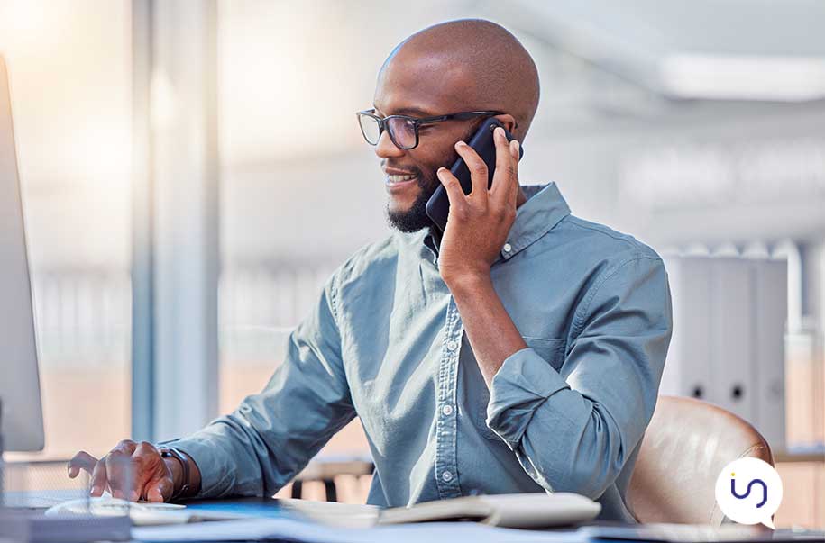 Telefonia empresarial com o PABX em Nuvem.