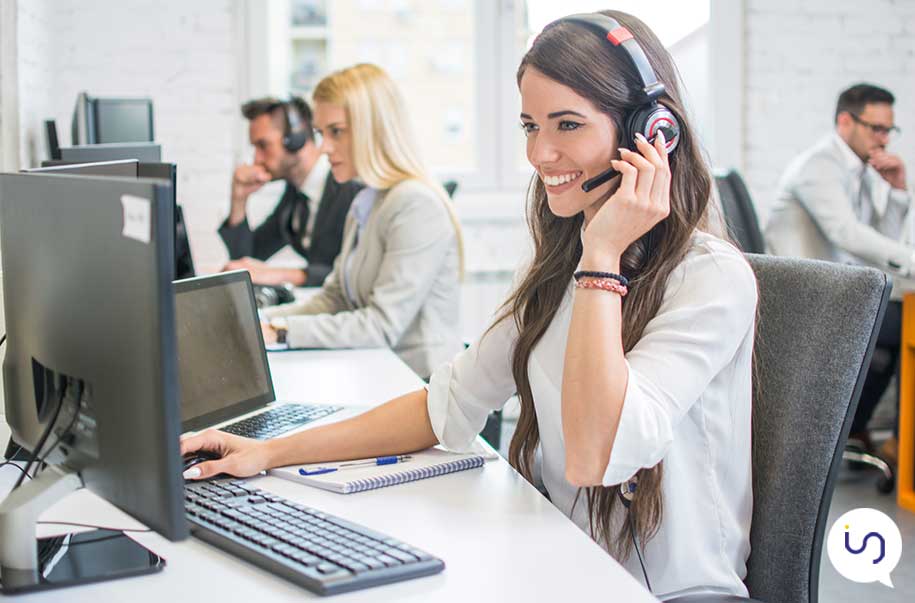 Call Center melhora atendimento ao cliente.