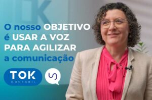 A Comunicação por Voz e em Nuvem da IUNGO impulsionou a TOK Contábil em seu crescimento.