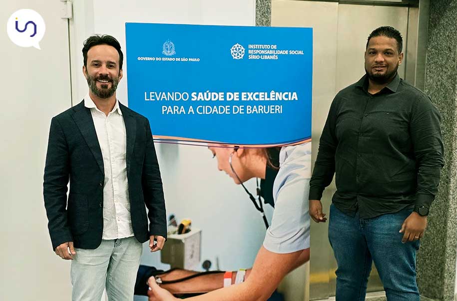 IUNGO contribuiu no atendimento hospitalar do novo Hospital Regional Rota dos Bandeirantes, com infraestrutura de comunicação eficiente!