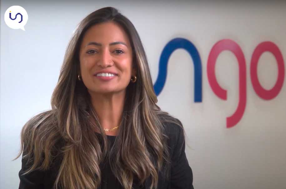 O que faz um Gestor de Sucesso do Cliente na IUNGO. Conheça a Pamela Ribeiro, nossa CSM.